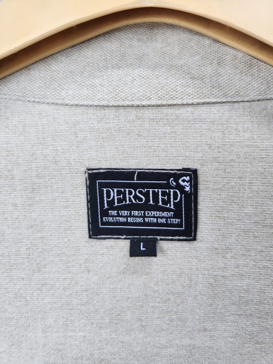 (빈티지) PERSTEP 남방 L오버사이즈 100-110 상품이미지9