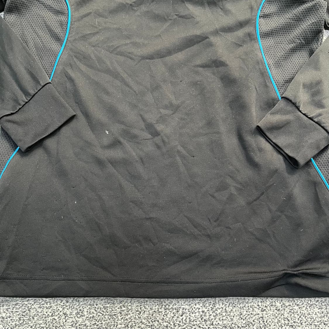 95 아디다스 기능성 긴팔 카라티 0327M 상품이미지7