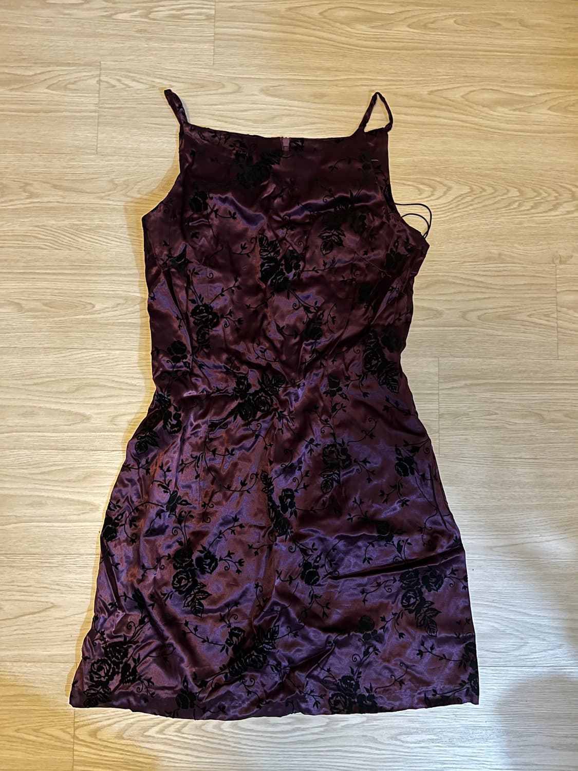 All that Jazz 플로럴 패턴 미니 원피스 상품이미지2