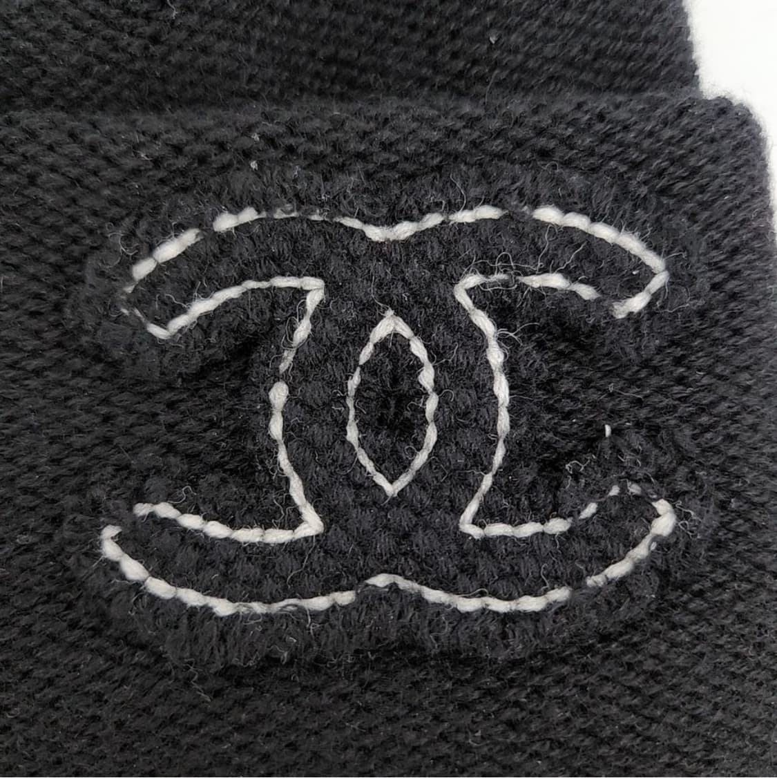 샤넬 캐시미어 비니 상품이미지3