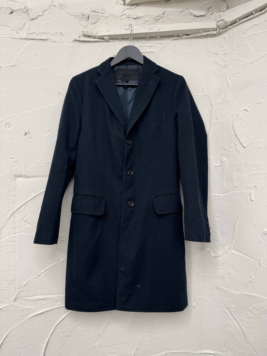 꼼데가르송 옴므 코트 상품이미지1