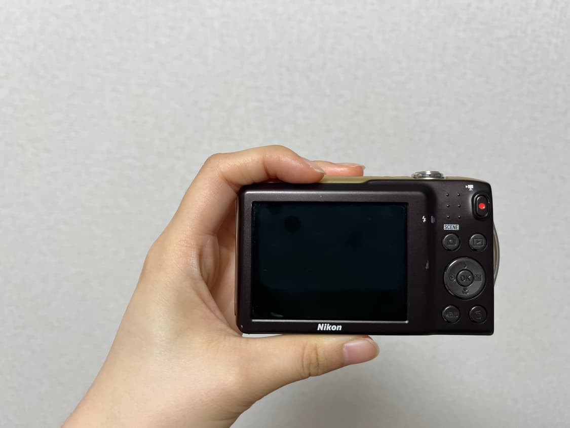 니콘 쿨픽스 s3300 트와이스 사나 디카 상품이미지2