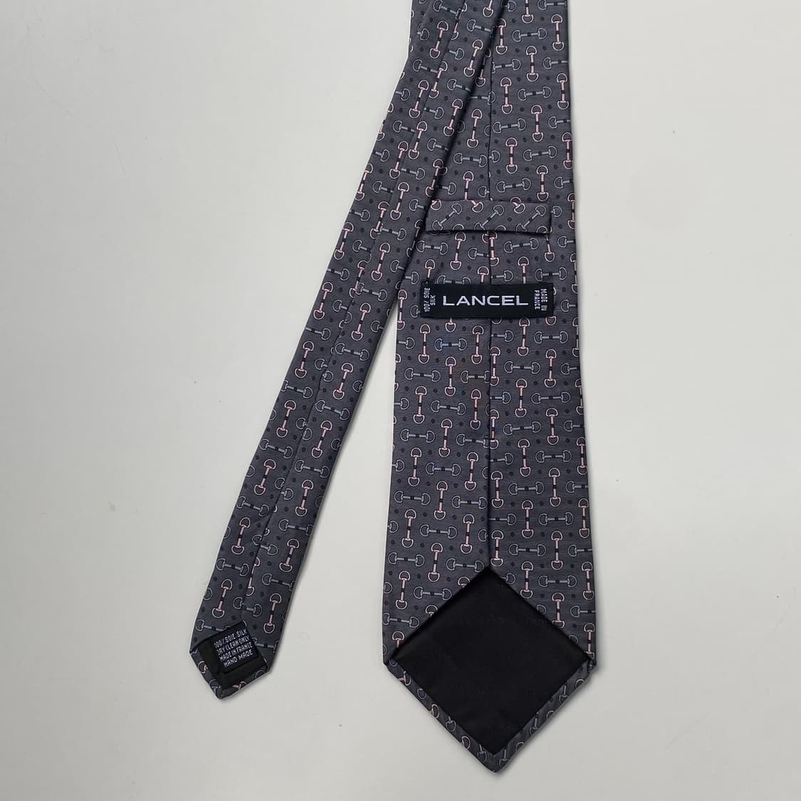 란셀 정품 명품넥타이 (Lancel) 상품이미지3