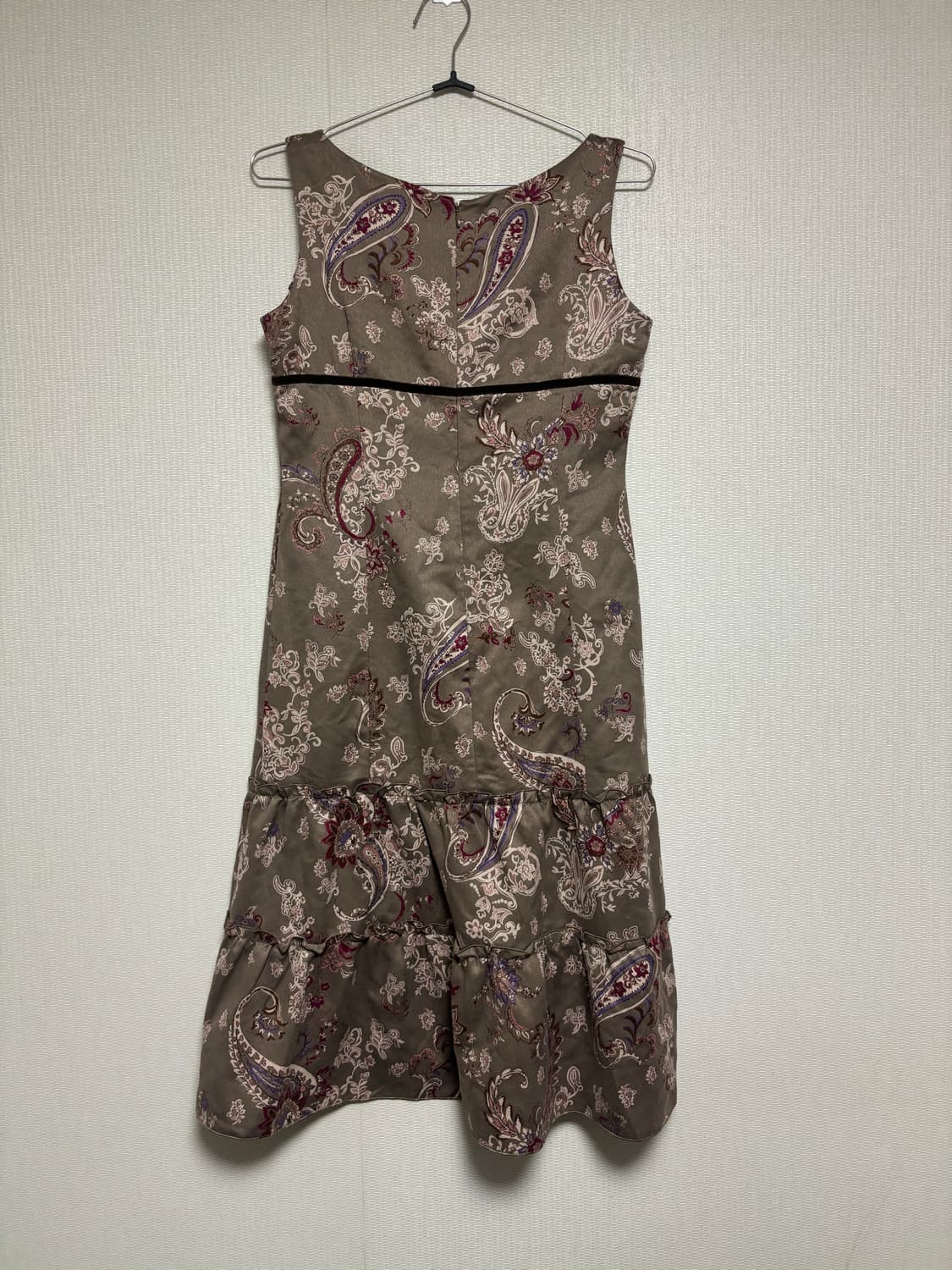 에스닉 모리 (베스트+원피스) 코디세트 상품이미지5