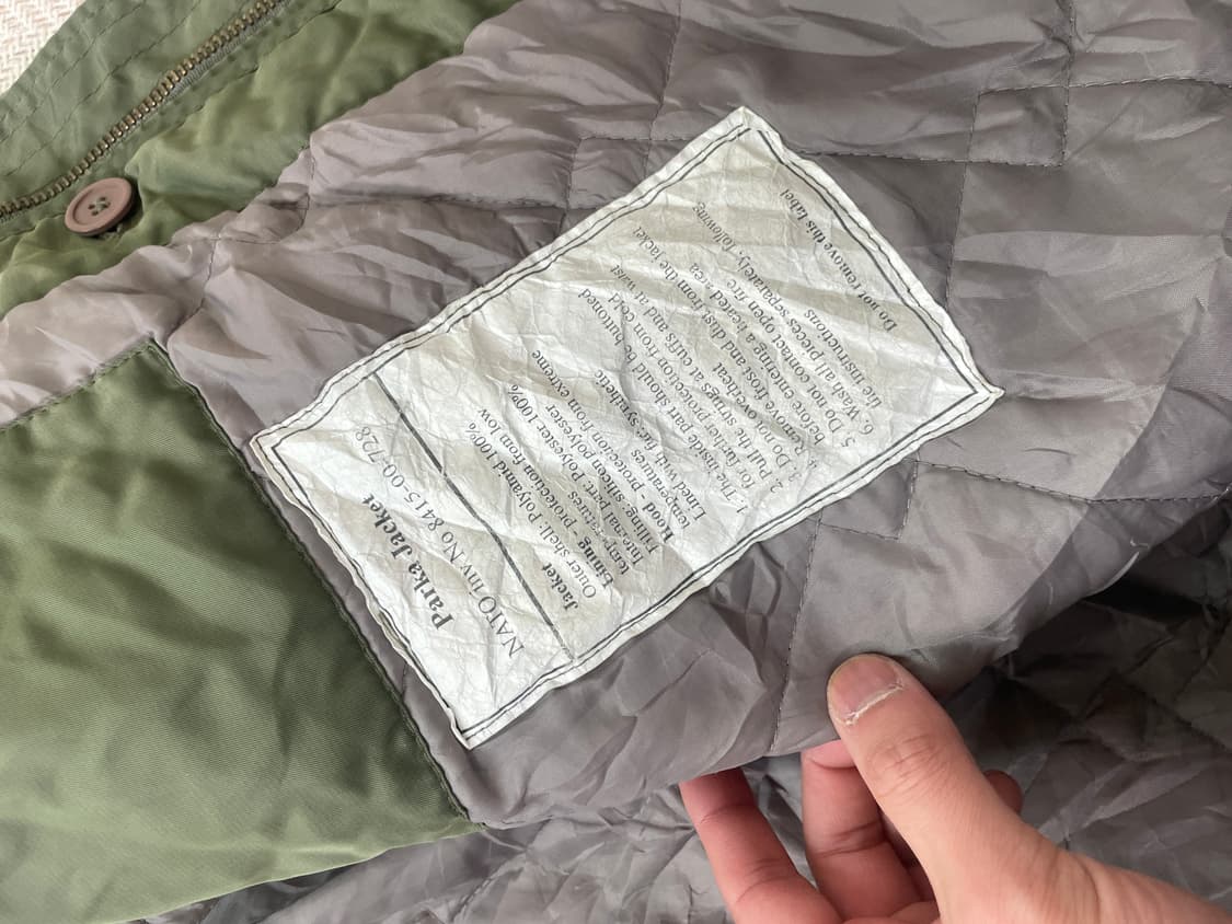 Bigstar Usa N-2B 밀리터리 퍼 후드 파카 J04137 상품이미지9