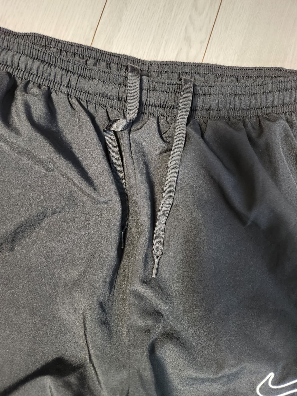 드라이 핏 아카데미 우븐 축구,풋살,러닝 트랙 팬츠 (DV9737-010 상품이미지3