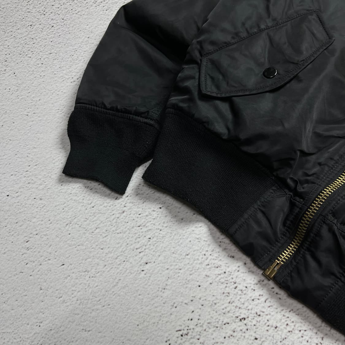 Alpha Industries MA-1 Flight Jacket 상품이미지4