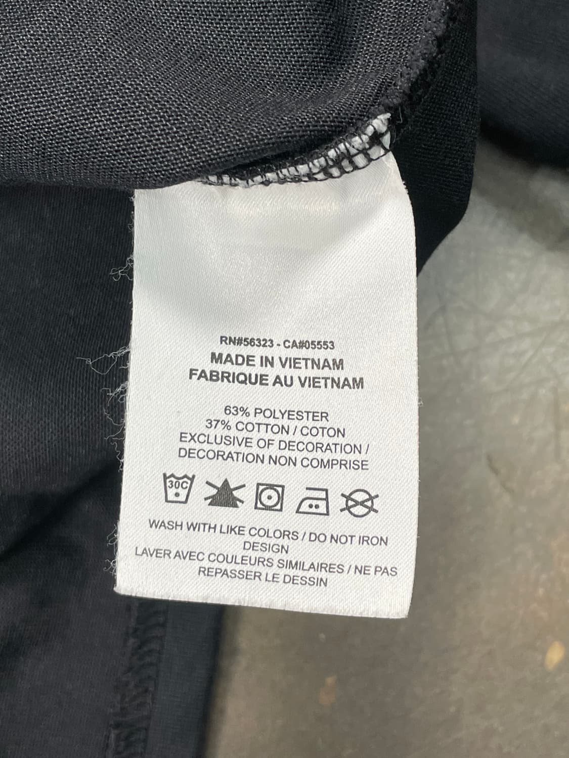 나이키 ACG ssnl 롱 슬리브 티셔츠 상품이미지7