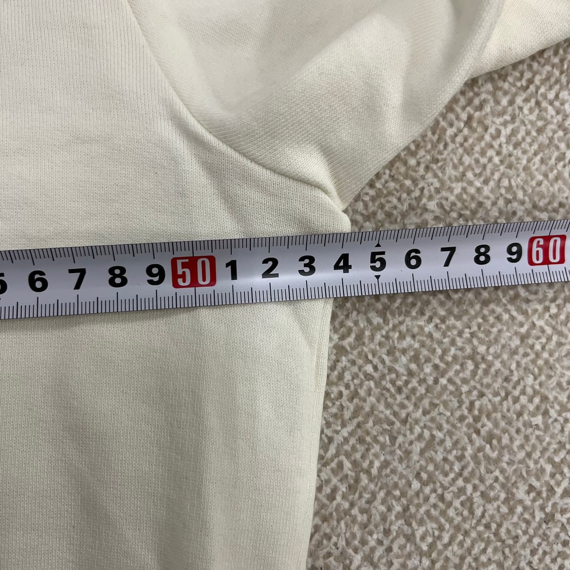 M MCM 월계수 맨투맨 스웻셔츠 0130M2 상품이미지8