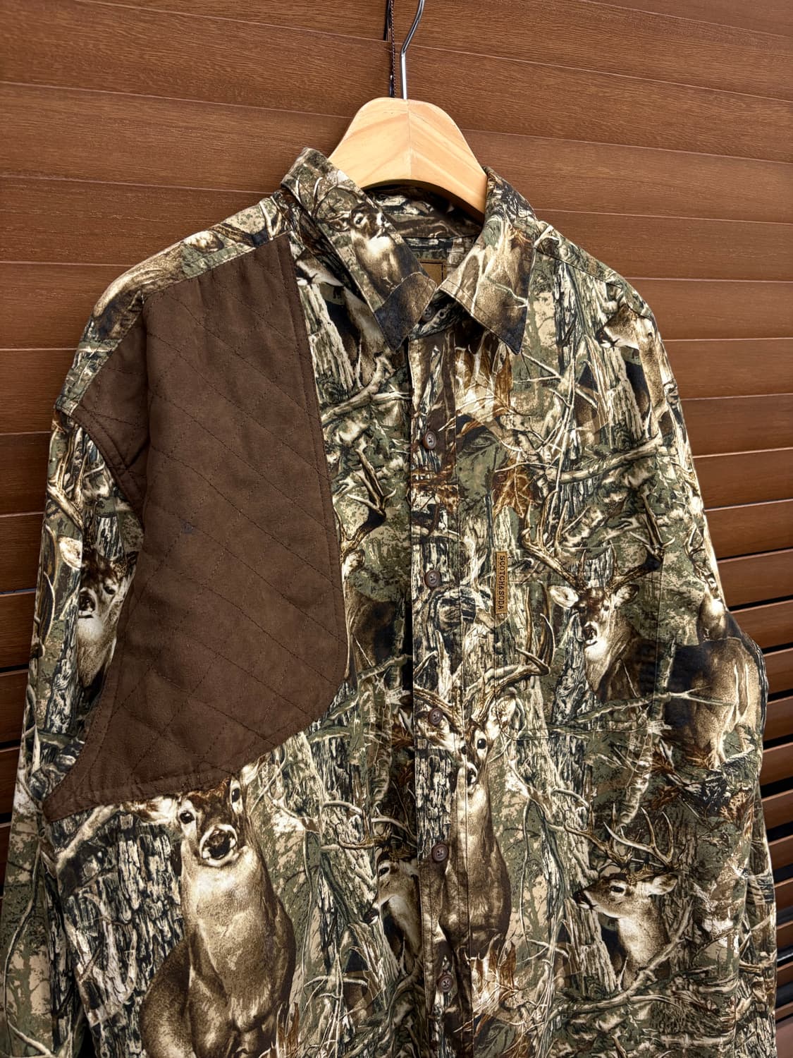 SCOTCH & SODA 빈티지 리얼트리 헌팅 남방 셔츠 상품이미지4