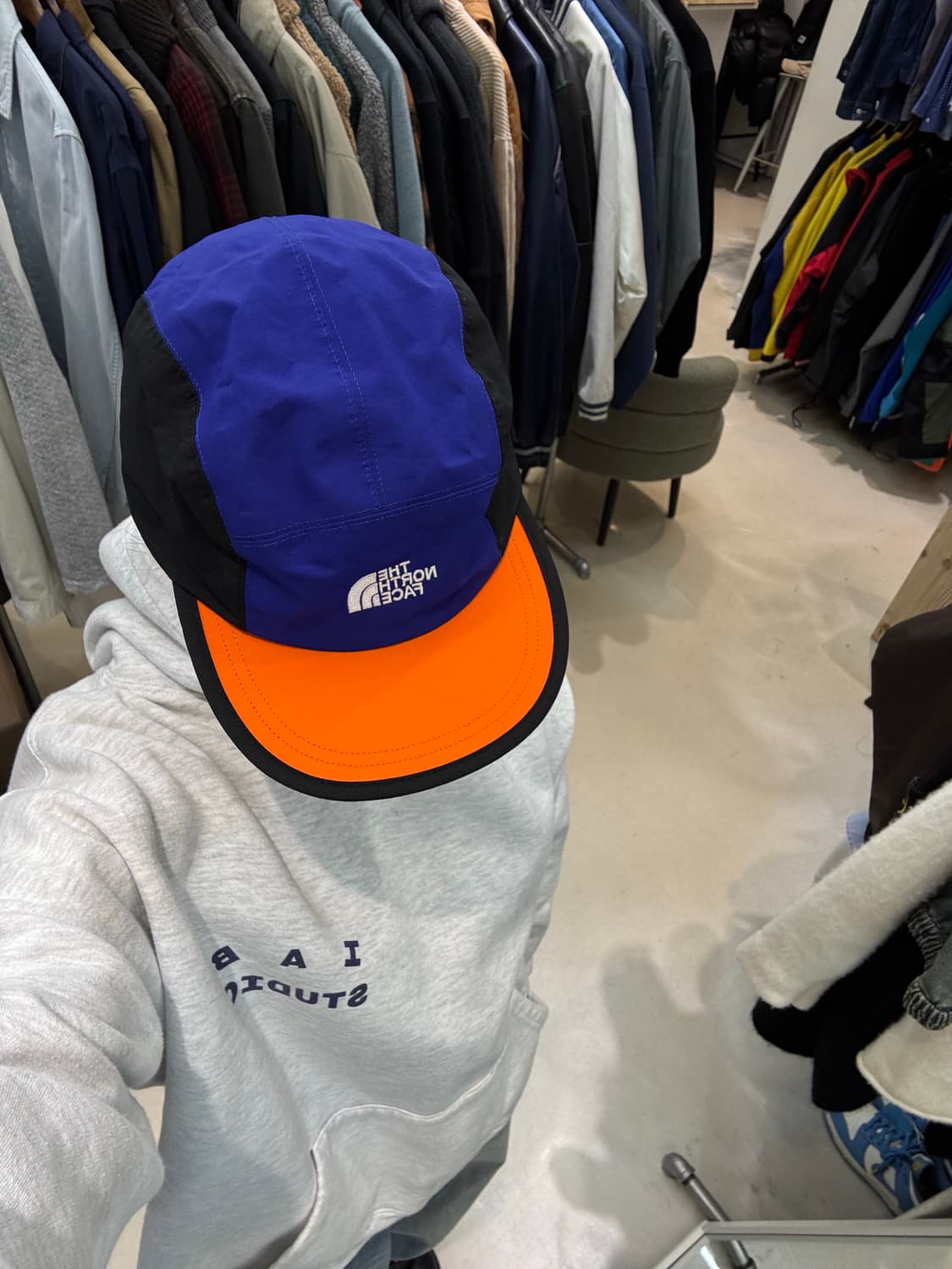 노스페이스 고어텍스 레이지캡  상품이미지6