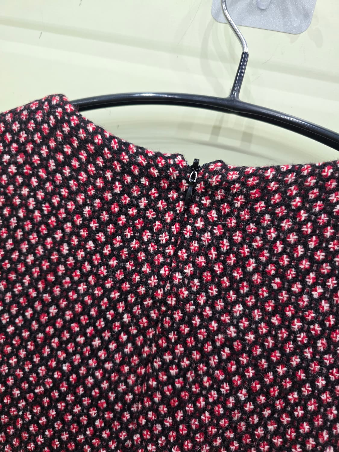 margarin fingers 웋 트위드 원피스 XS 상품이미지8