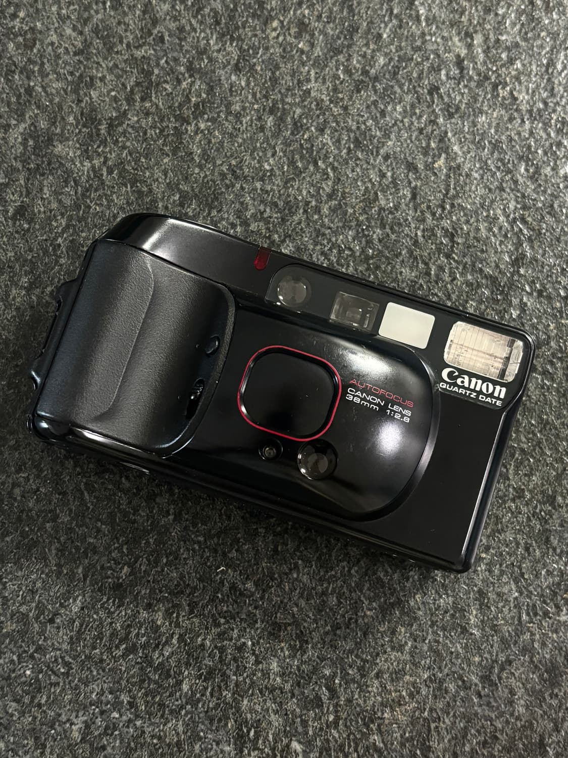 캐논 오토보이3 필름카메라 상품이미지1