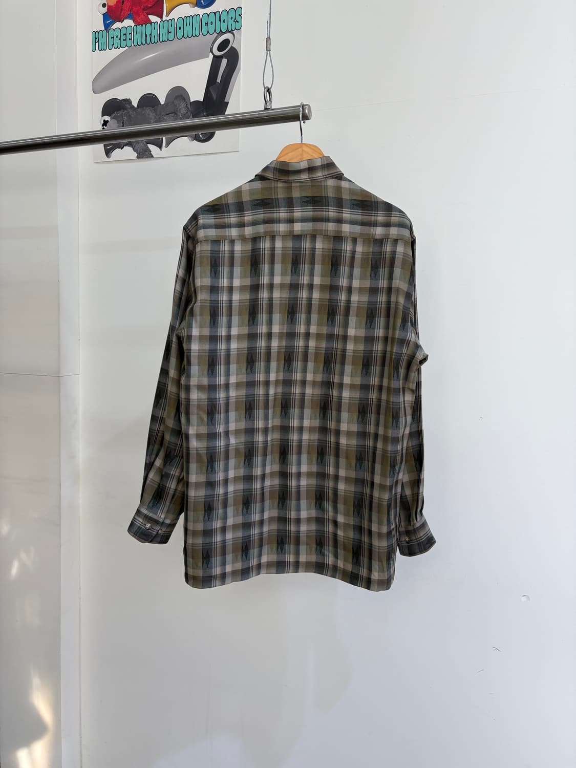 LORDY (Made in Japan) 셔츠 상품이미지5