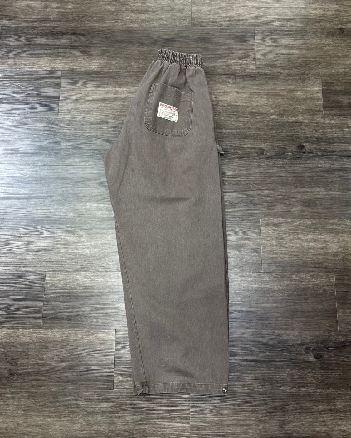 워크 패치 스냅 팬츠 상품이미지1