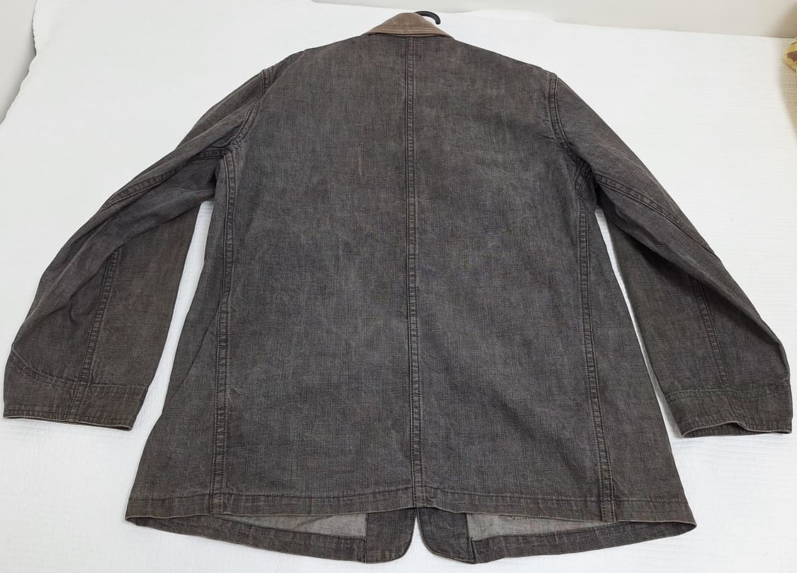 풀카운트 데님 커버올 자켓 판매합니다. 상품이미지2