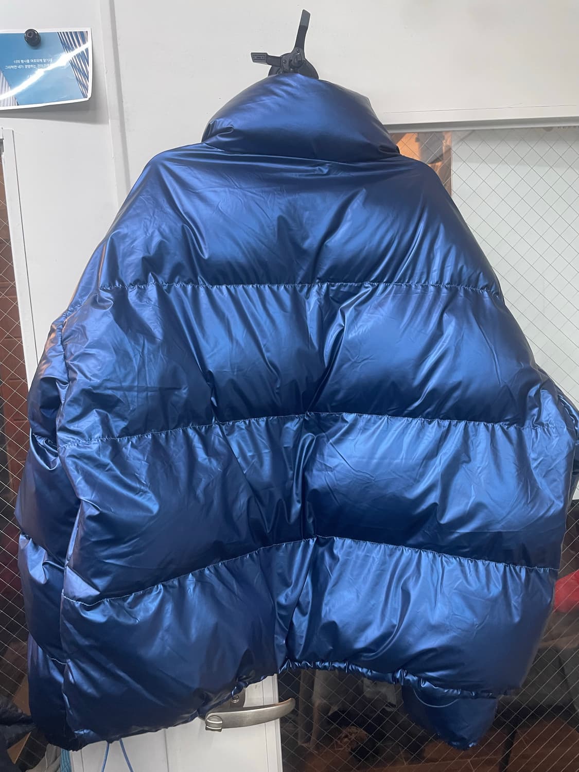 숏 패딩 L사이즈  상품이미지5