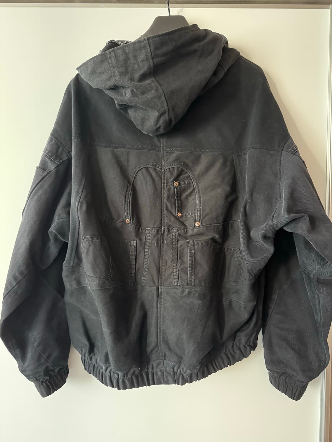 칼하트 후드집업 판매합니다 상품이미지3