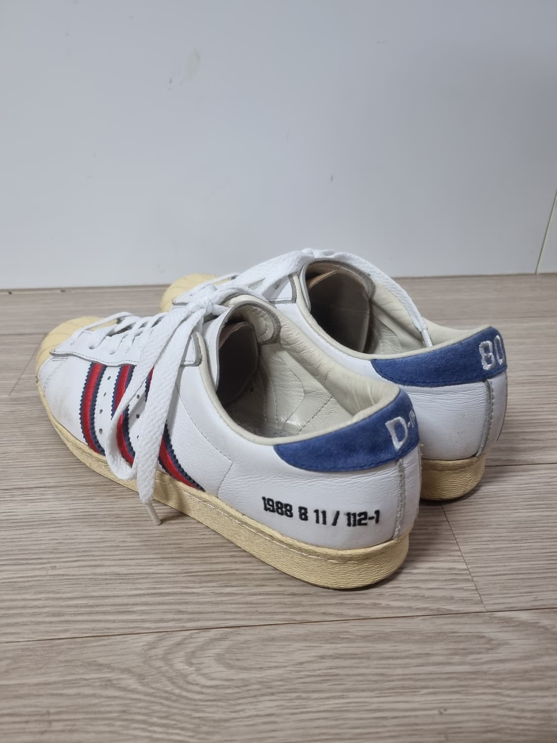 [260] 아디다스 x 디몹 슈퍼스타 80s 80V D-MOP 상품이미지3