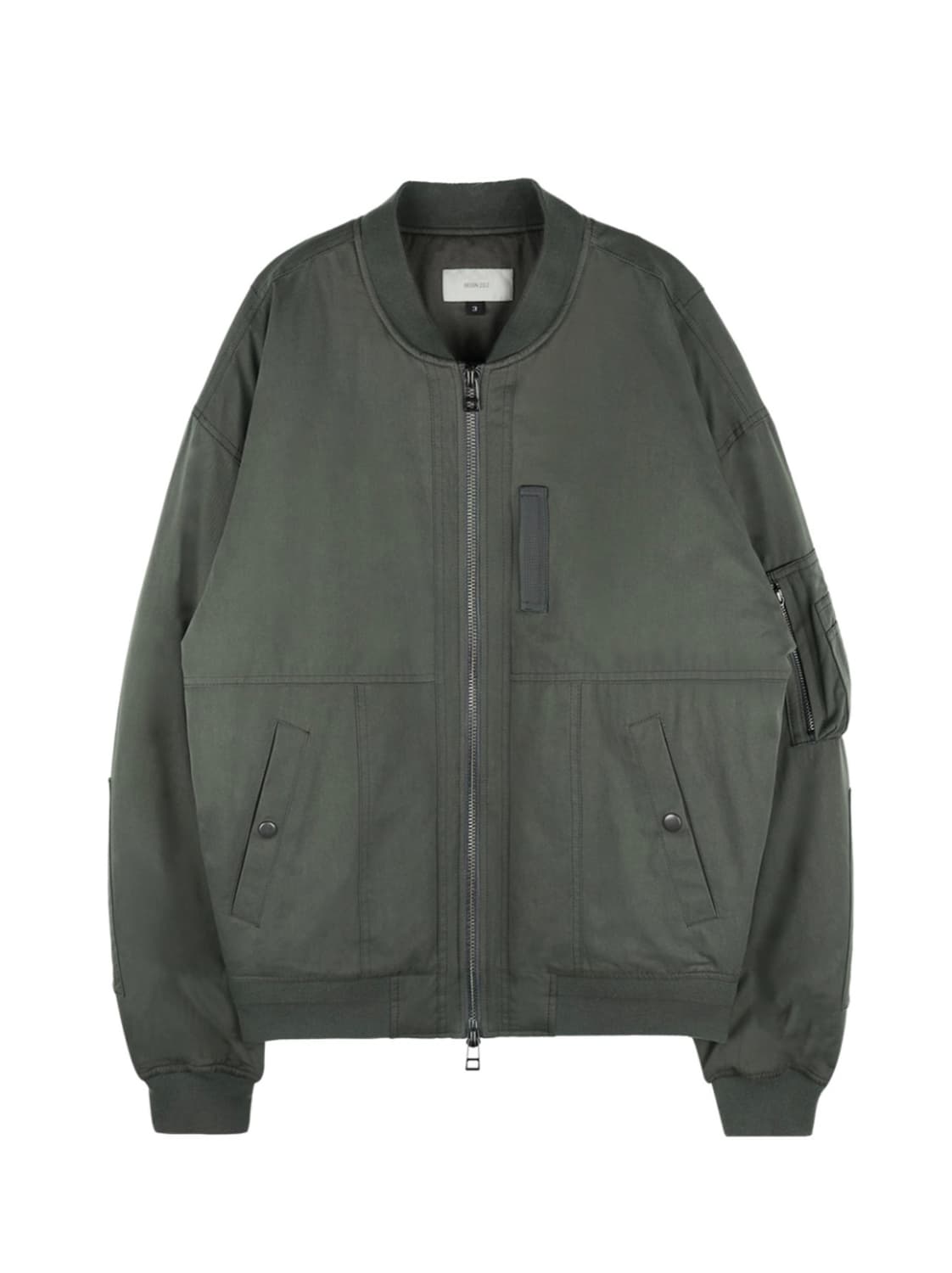 [새제품/2] 비긴202 리노 MA-1 점퍼 [빈티지 올리브] 상품이미지3