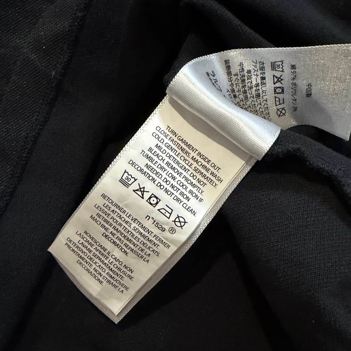 폴로 랄프로렌 W BK 카라 셔츠 상품이미지4