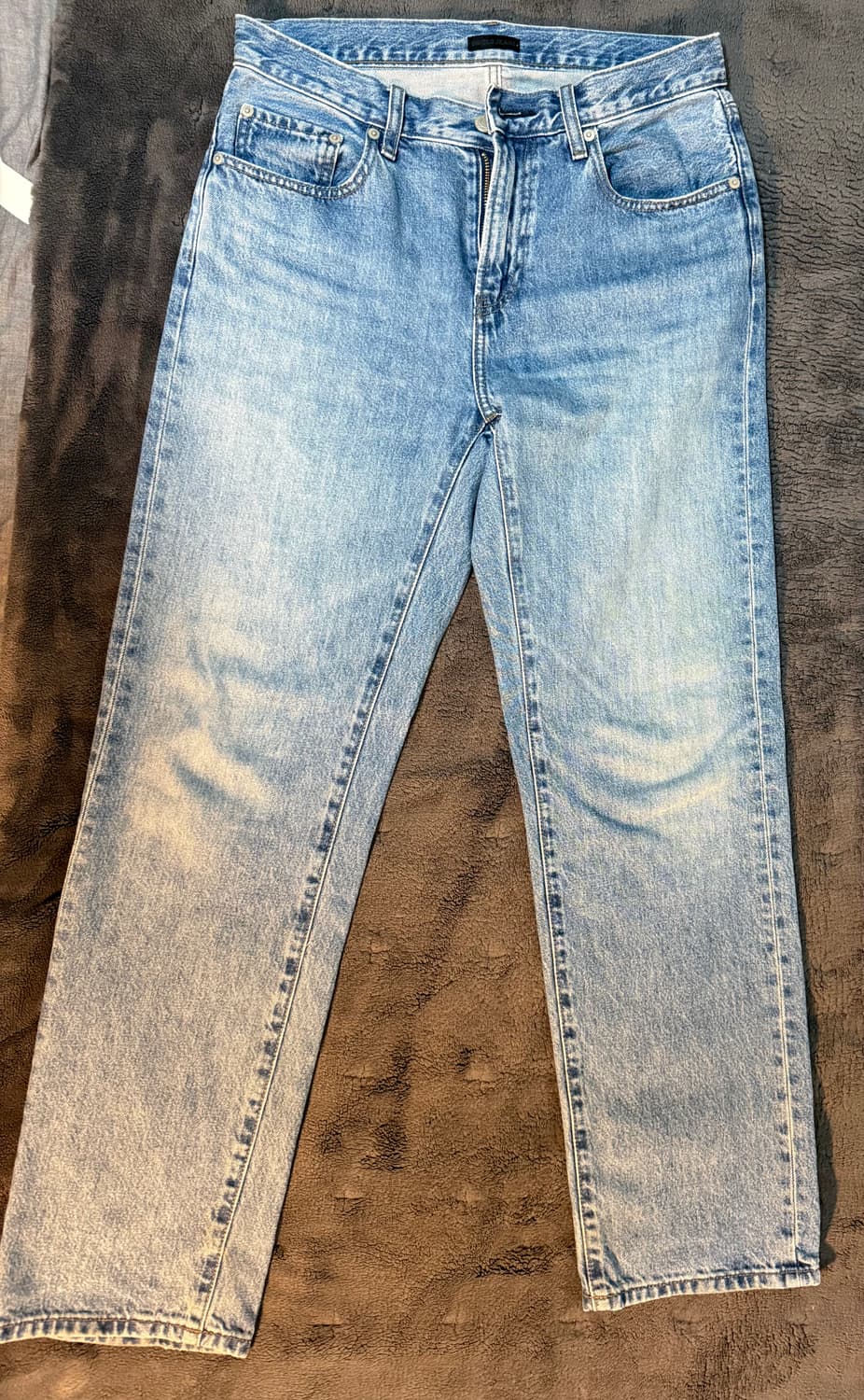 유니클로 레귤러진 상품이미지1