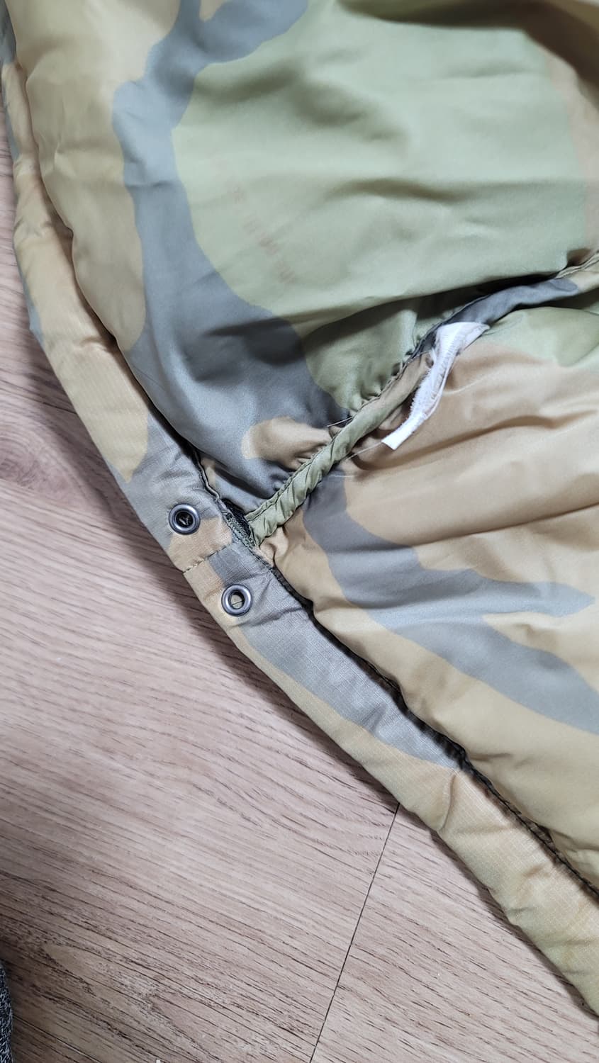 노스페이스 눕시 카모 센터로고 일본판 상품이미지8