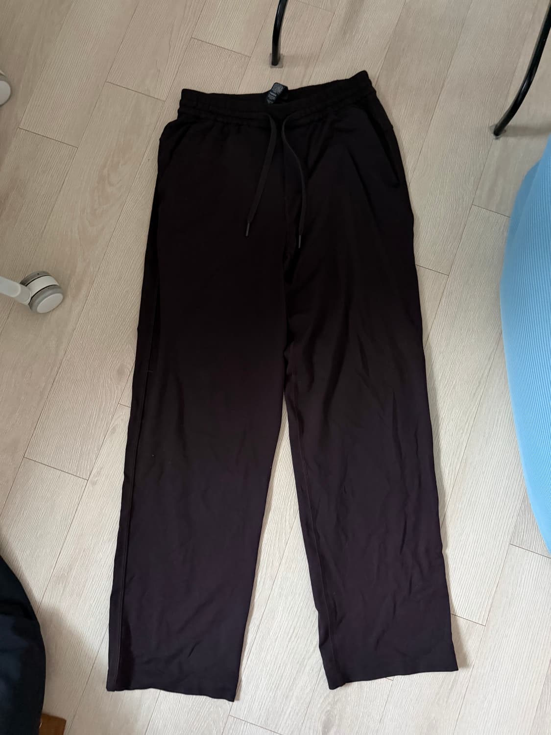 룰루레몬 스웻팬츠 브라운 상품이미지1