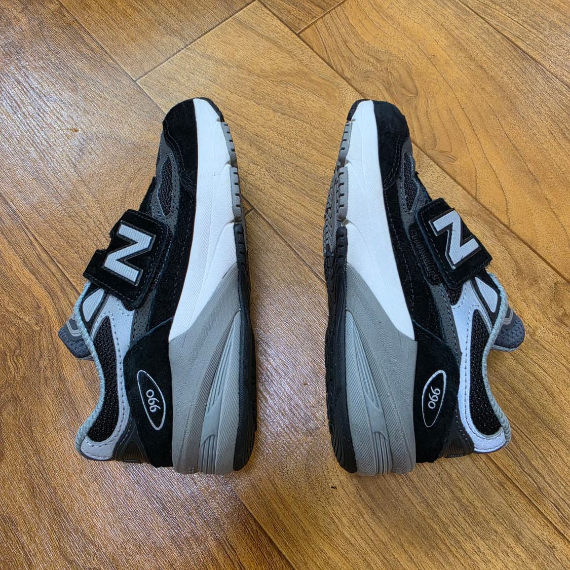 뉴발란스 990v6 키즈 아동 170 상품이미지6