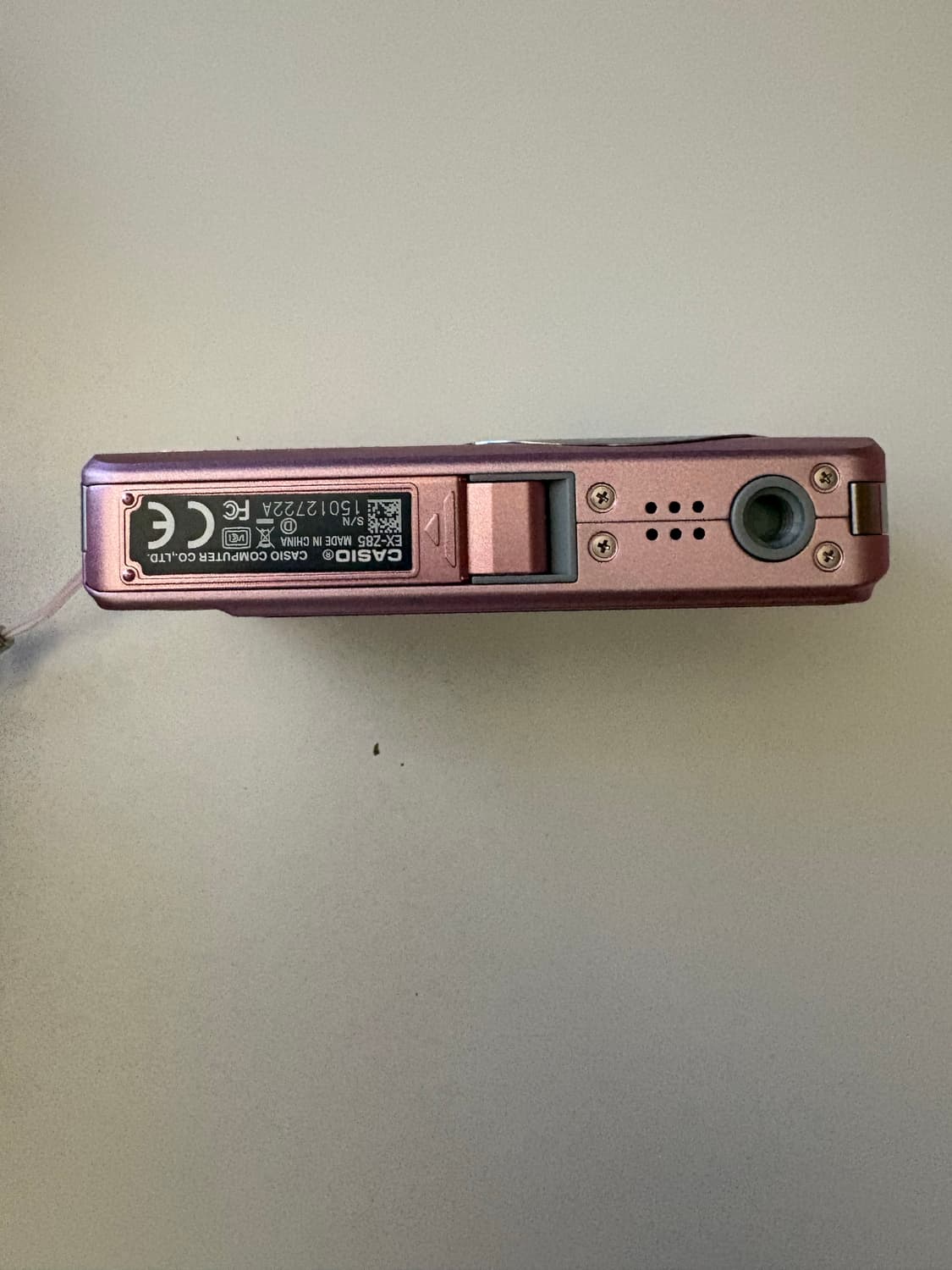 카시오 엑슬림 z85 casio exlim-z85 상품이미지2