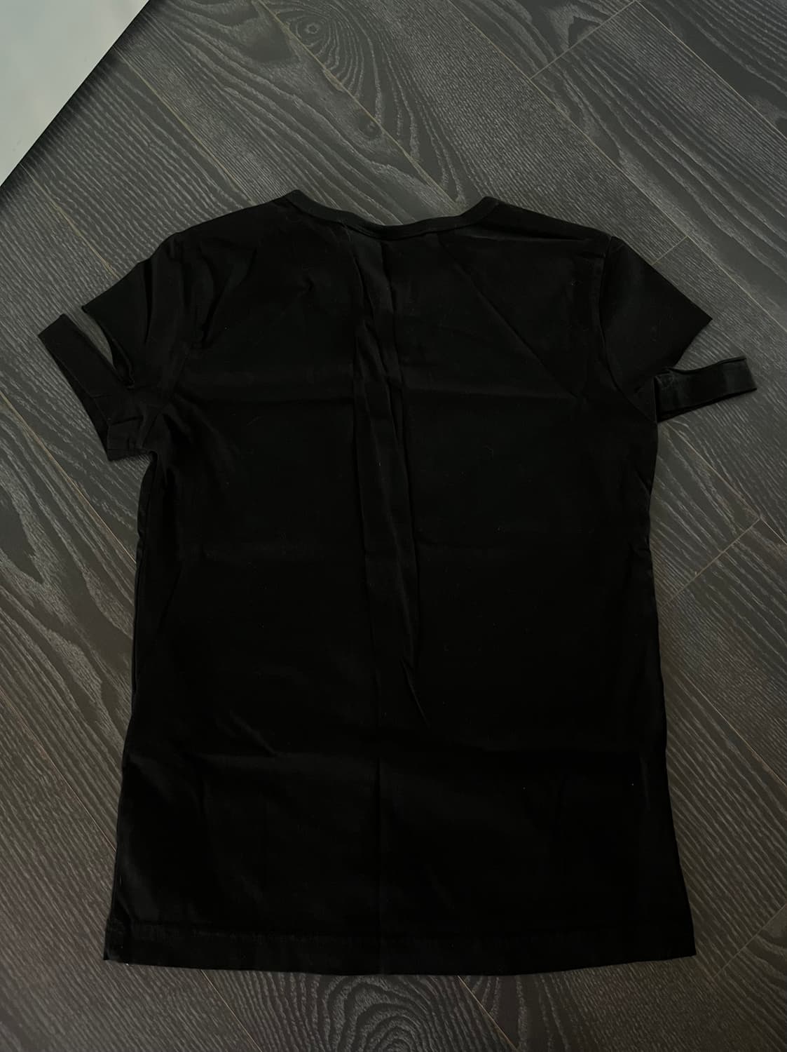 Diesel slit top black 상품이미지7