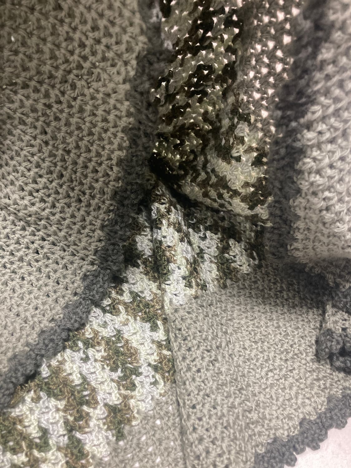 에어리 크로쉐 케이프 상품이미지4