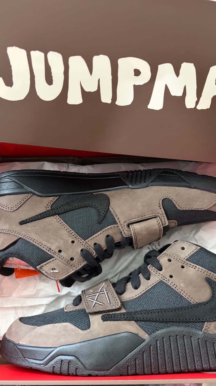 스캇 점프맨 잭 다크모카 상품이미지1