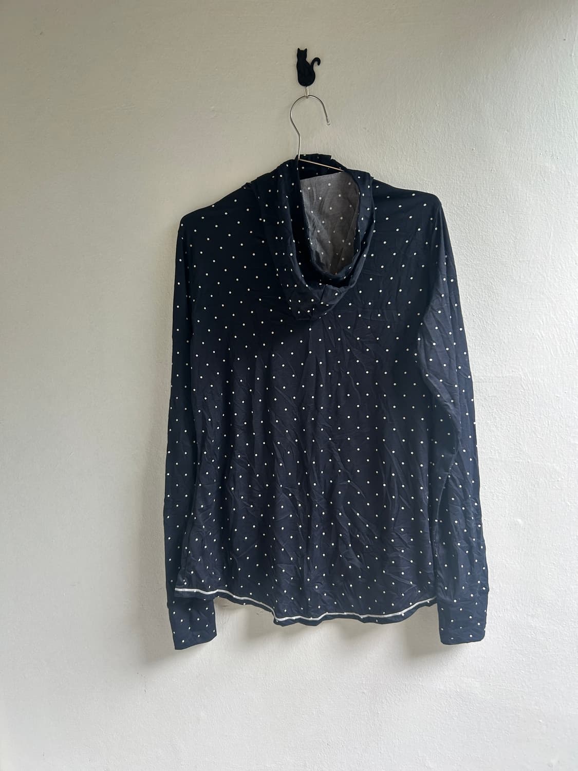 땡땡이 집업  상품이미지5