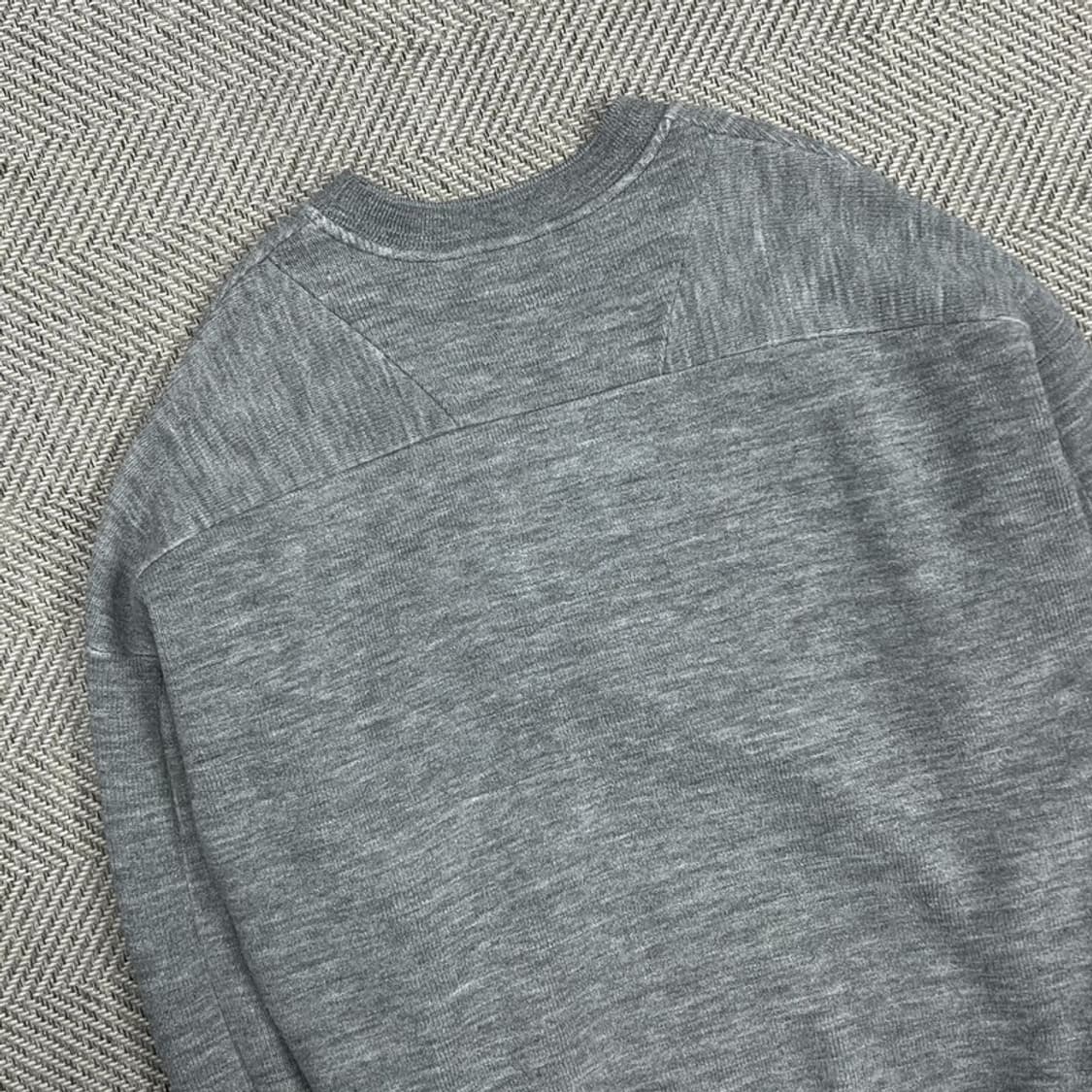 시스템 지퍼트임 니트 v0849 상품이미지4