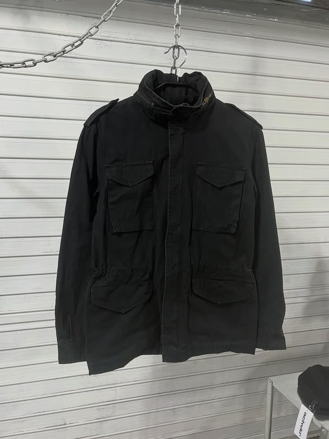 soleildor military jacket 상품이미지2