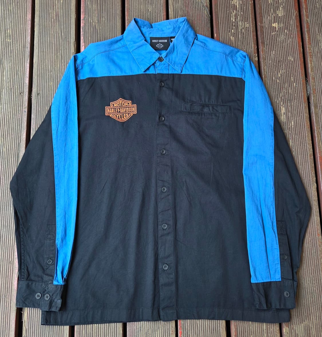 할리데이비슨 셔츠 상품이미지1