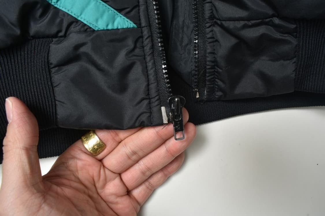 90S 게리 USA 크롭 다운 자켓 M N1179 상품이미지6