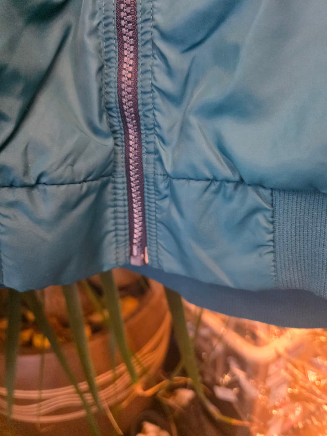 Z-521 파타고니아 신칠라 쉘드 봄버 자켓  상품이미지7