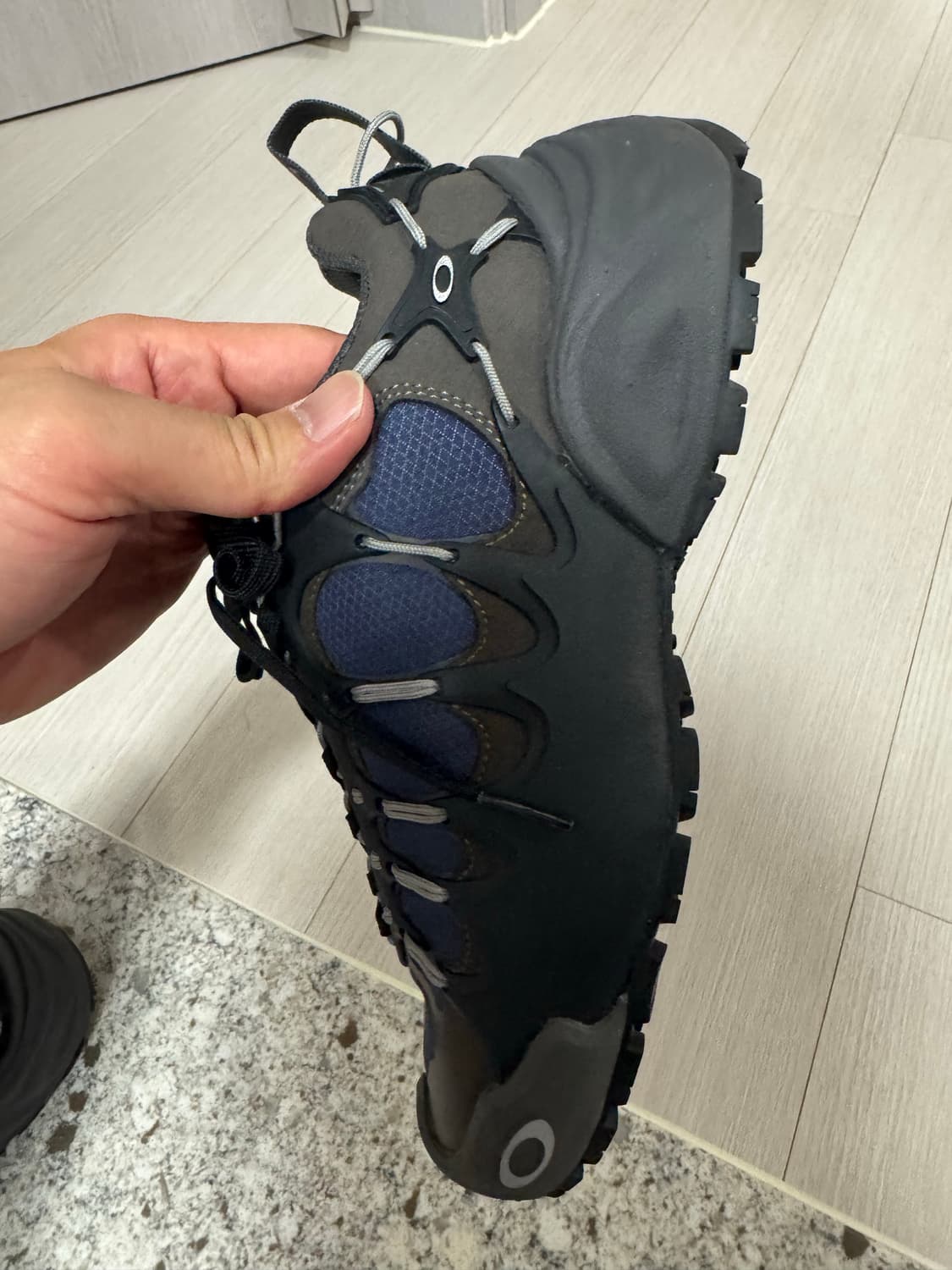 오클리 팩토리팀 x 브레인 데드 245mm 상품이미지3