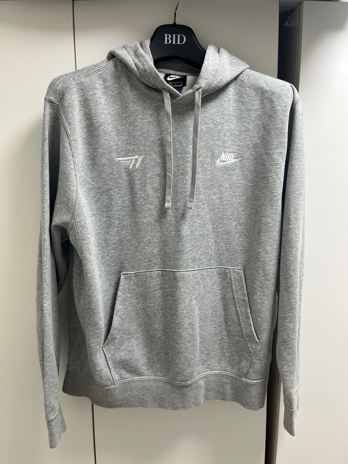 나이키 t1 콜라보 후드티 상품이미지1