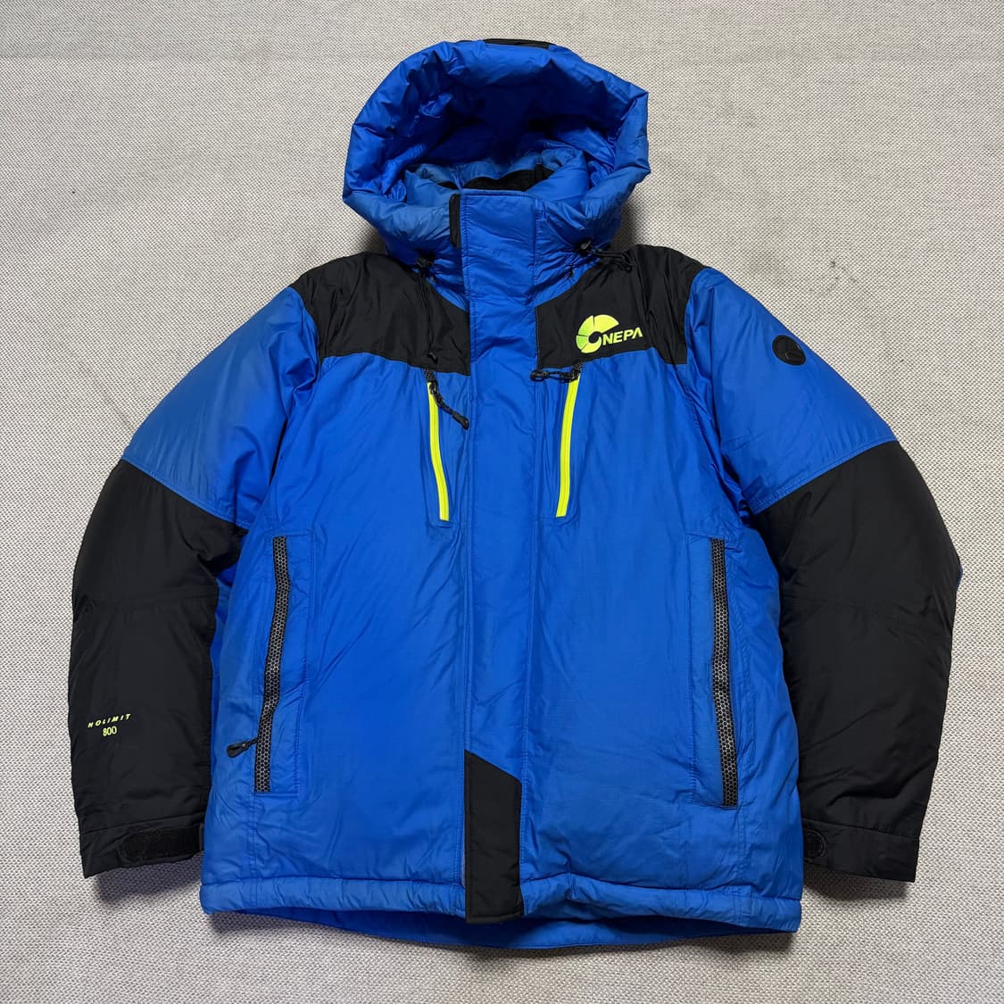 네파 800필 그린란드 다운 패딩자켓 상품이미지1