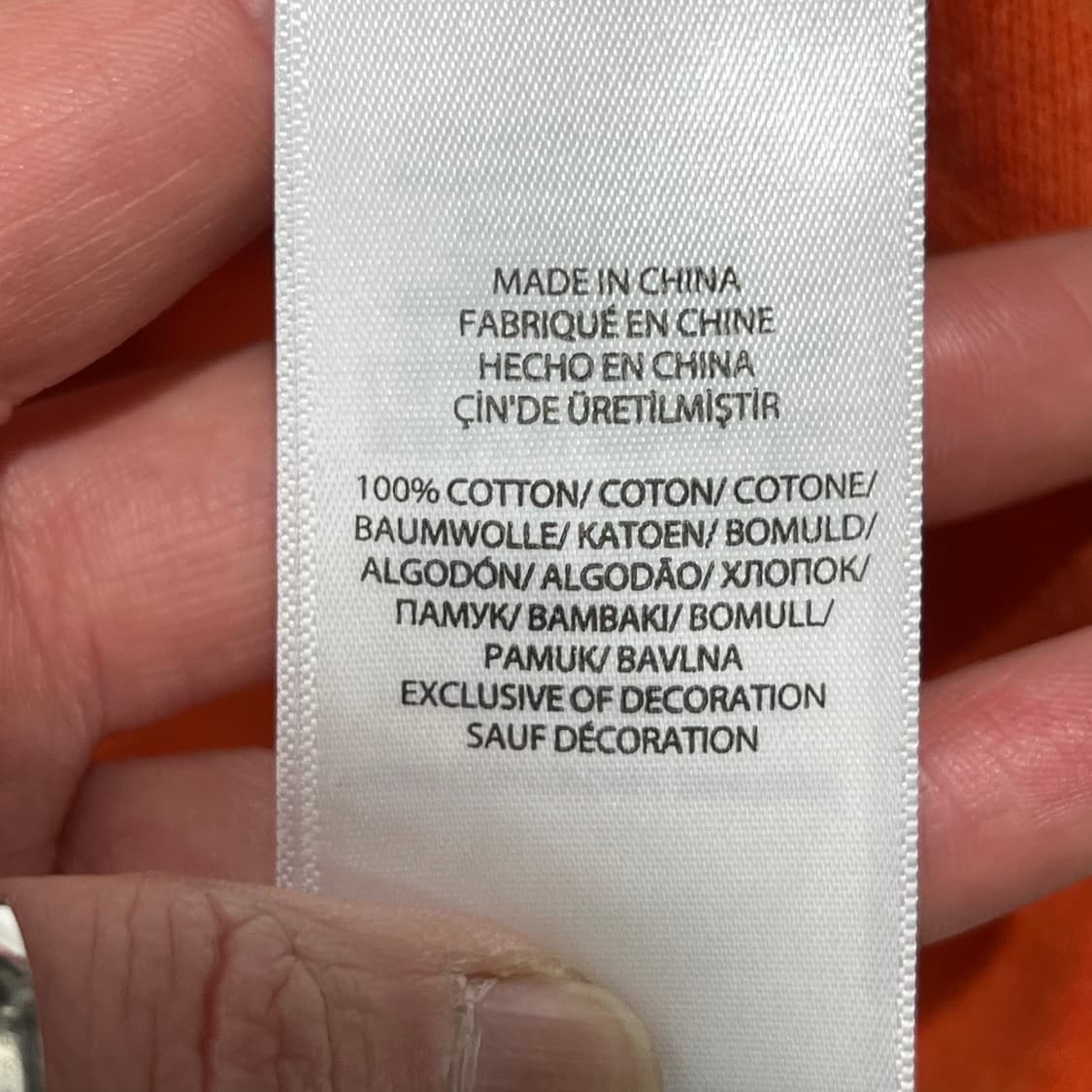 폴로 랄프로렌 카라반팔티 s10427 상품이미지7