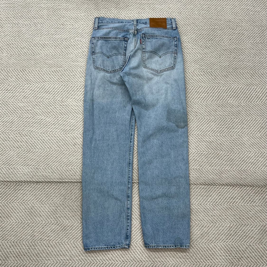 리바이스 빅E 551 데님팬츠 r2235 상품이미지2