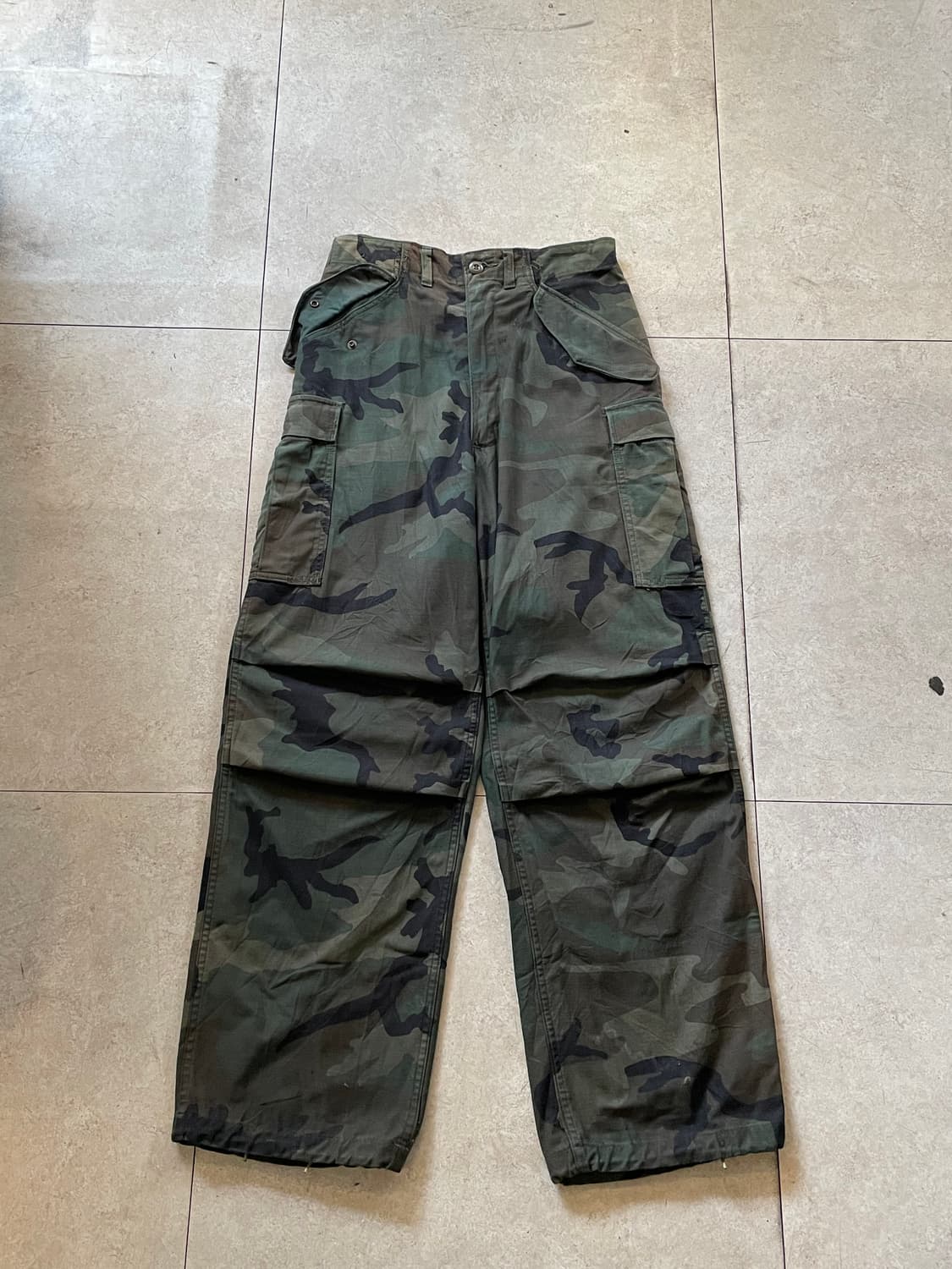 M65 필드 WINFIELD INDUSTRIES 카고 밀리터리 팬츠 상품이미지1