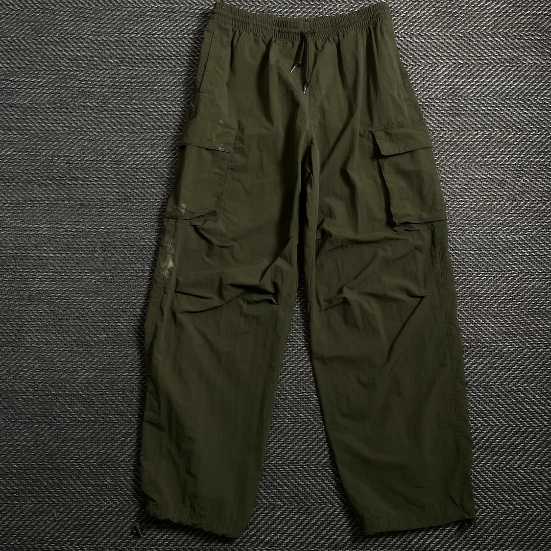 코드그라피 나일론 우븐 파라슈트 카고 팬츠y 4400 상품이미지2