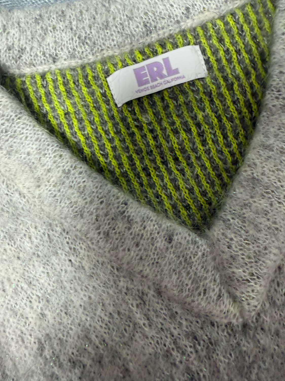 ERL Gradient Classic Pullover knit 상품이미지3