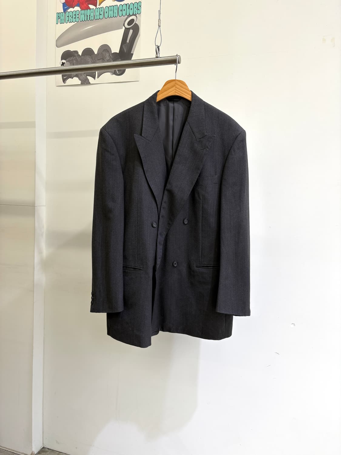 STUDIO BY DURBAN (Made in Japan) 블레이저 상품이미지1