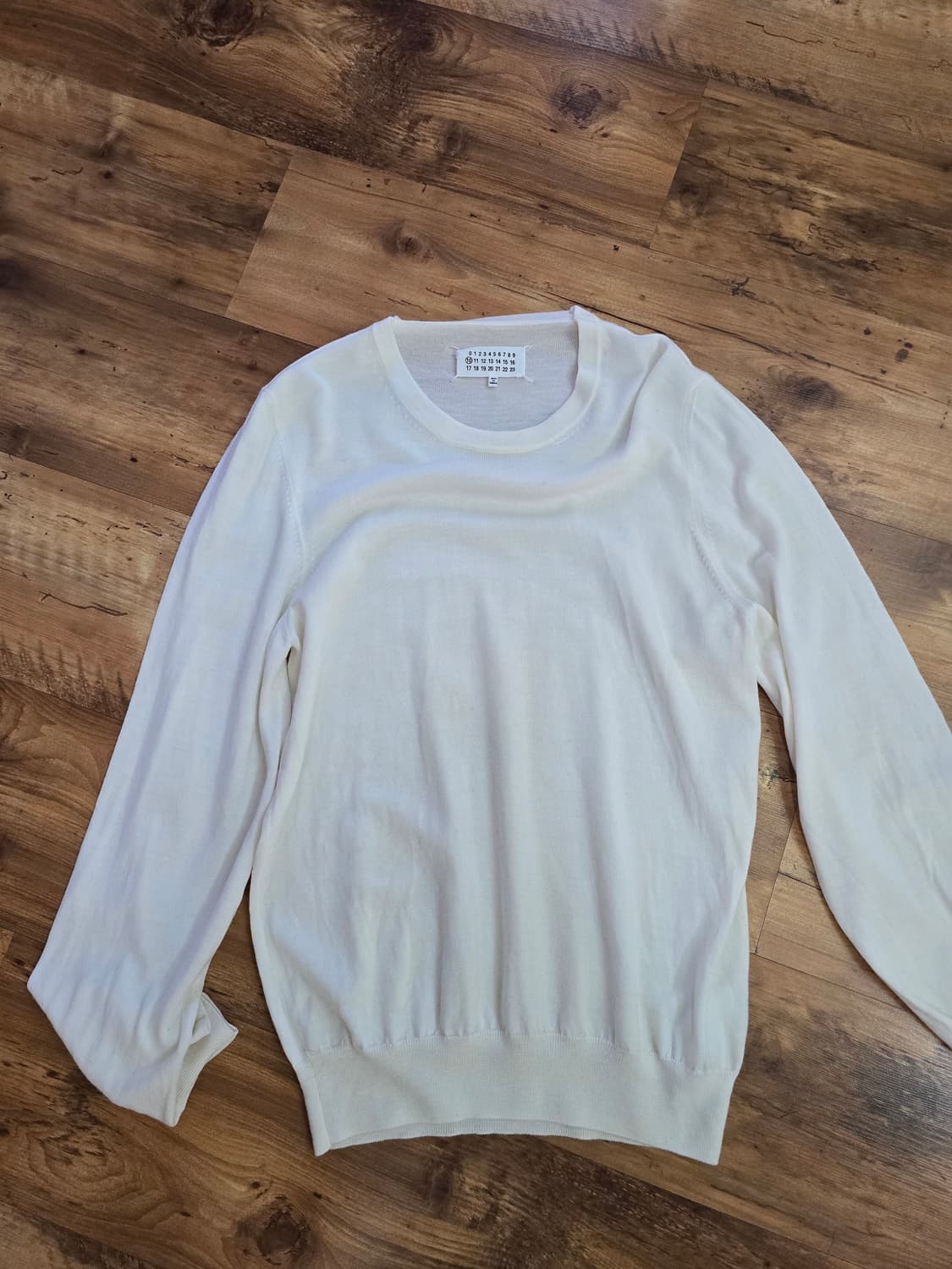 마르지엘라 니트 판매합니다 상품이미지1