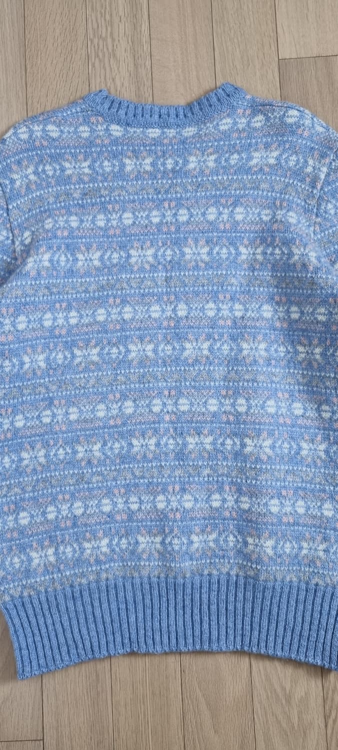 The piper 노르딕 울 니트 S _ 여성, 포르투갈 제조 상품이미지6